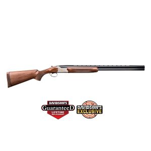 Browning Citori White Satin Exclusive 20 Gauge 28" Shotgun