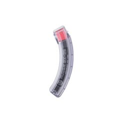 Ruger 10-22 22lr 25 Round Clear Magazine