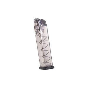 ETS Glock 17 9mm 22 Round Clear Magazine