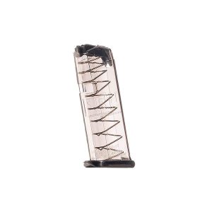 ETS Glock 43x 9mm 10 Round Clear Magazine