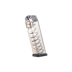 ETS Glock 22 40sw 16 Round Clear Magazine