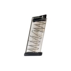 ETS Glock 43 9mm 7 Round Clear Magazine