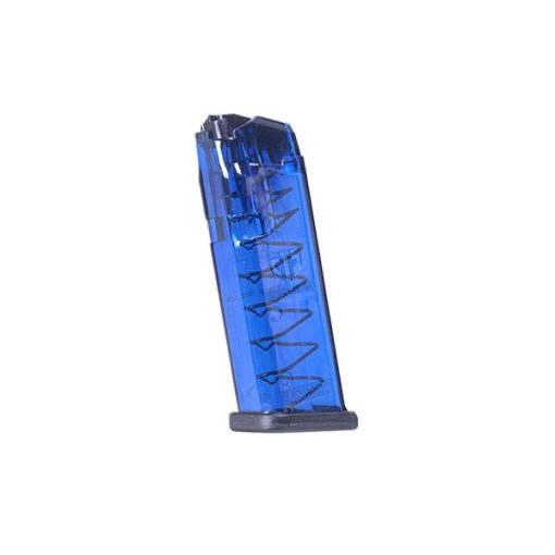 ETS Glock 19 9mm 15 Round Blue Magazine