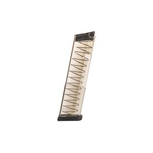 ETS Glock 43 9mm 12 round Clear Magazine