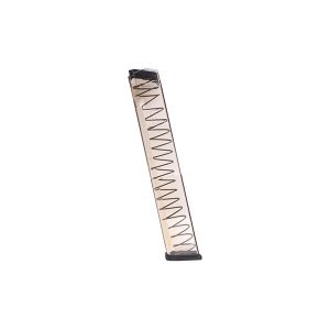 ETS Glock 22 40 S&W 30 Round Clear Magazine
