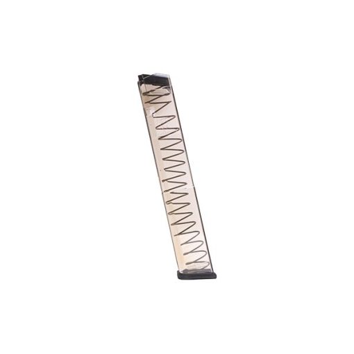 ETS Glock 22 40 S&W 30 Round Clear Magazine
