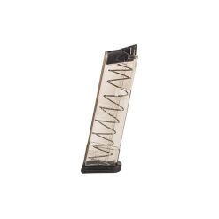 ETS Glock 42 380 9 round Clear Magazine