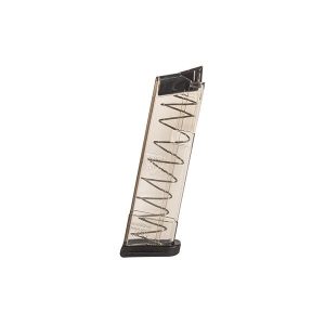 ETS Glock 42 380 9 round Clear Magazine