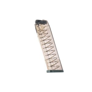 ETS Glock 21 45 Auto 18 Round Clear Magazine