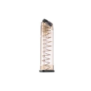 ETS Smith & Wesson M&P 9mm 21 round Clear Magazine