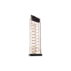 ETS S&W Shield 9mm 9 Round Clear Magazine