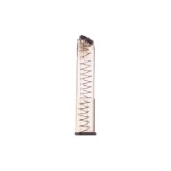 ETS S&W M&P 9mm 30 Round Clear Magazine