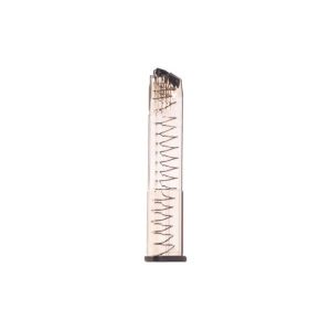 ETS S&W M&P 9mm 30 Round Clear Magazine