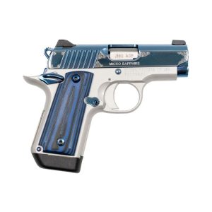 Kimber Micro Sapphire .380ACP 7 Round Pistol