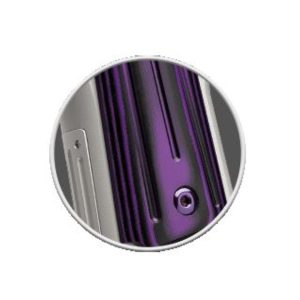 Amethyst Grips