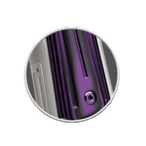 Amethyst Grips