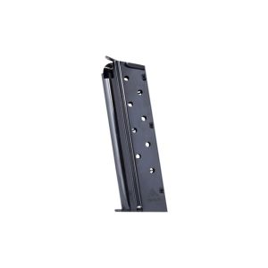 Mecgar 1911 9mm 9 Round Blue Magazine