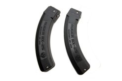 Ruger 10/22 22lr 25rd 2-pack Magazine Value Pack