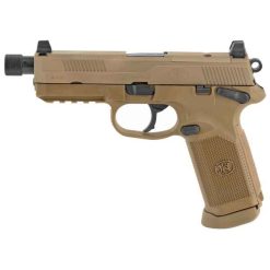 FN FNX 45 TACTICAL FDE 15RD NIGHT SIGHTS .45 ACP 66968
