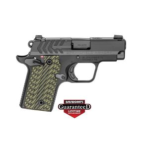 Springfield Armory 911 380 Blk 2.7 6-7rd Pistol
