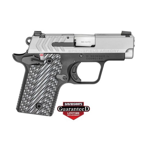 Springfield Armory 911 380 SS Pistol