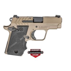 Springfield Armory 911 380 FDE Pistol