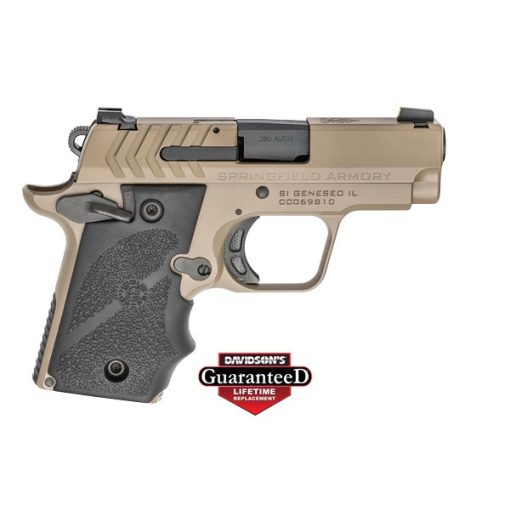 Springfield Armory 911 380 FDE Pistol