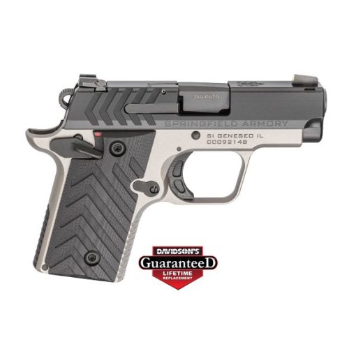 Springfield Armory 911 380 Titanium Pistol