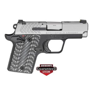 Springfield Armory 911 9mm SS Pistol