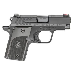 Springfield Armory 911 Alpha 380 Blk Pistol