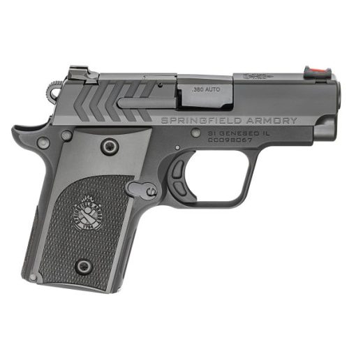 Springfield Armory 911 Alpha 380 Blk Pistol