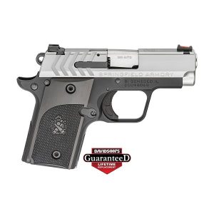 Springfield Armory 911 Alpha 380 SS Pistol