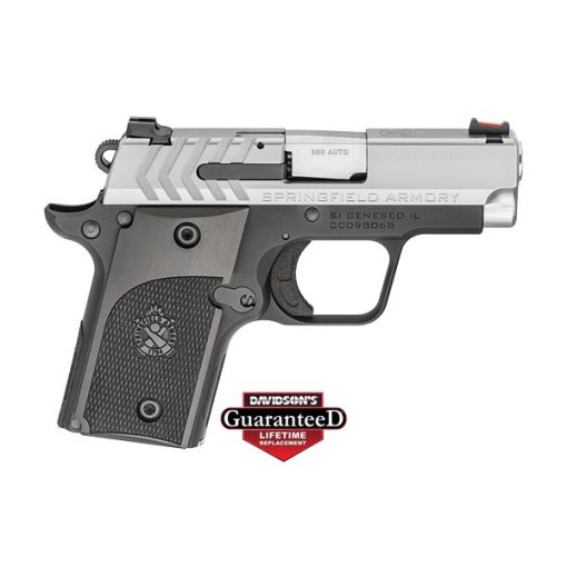 Springfield Armory 911 Alpha 380 SS Pistol