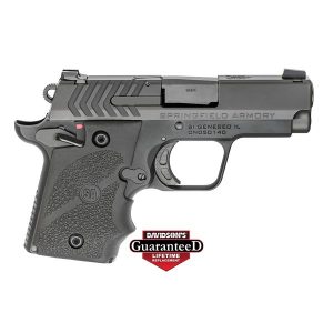 Springfield Armory 911 Hogue 9mm Pistol