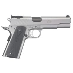Ruger 6739 SR1911 Single 10mm 5 8+1 Black Rubber Grip Stainless