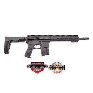 Wilson Combat PPE 11.3″ 20+1 223/5.56 NATO PISTOL