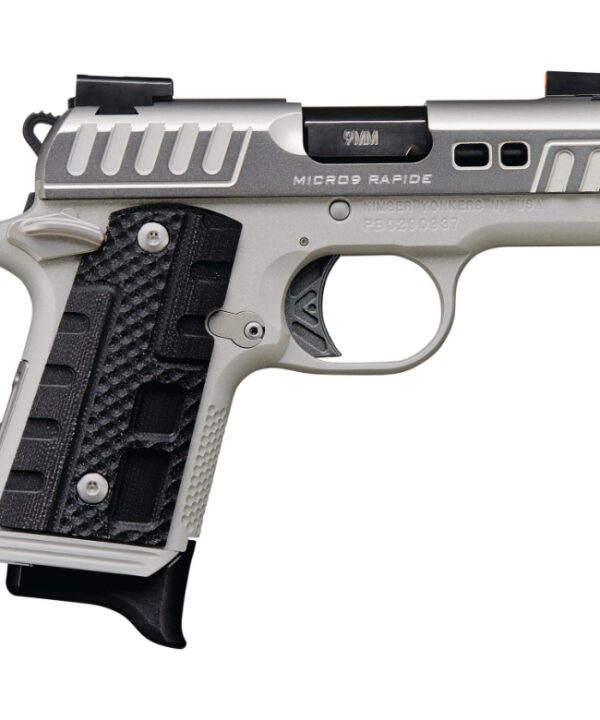 Kimber Micro 9 Rapide Black Ice 9mm Pistol