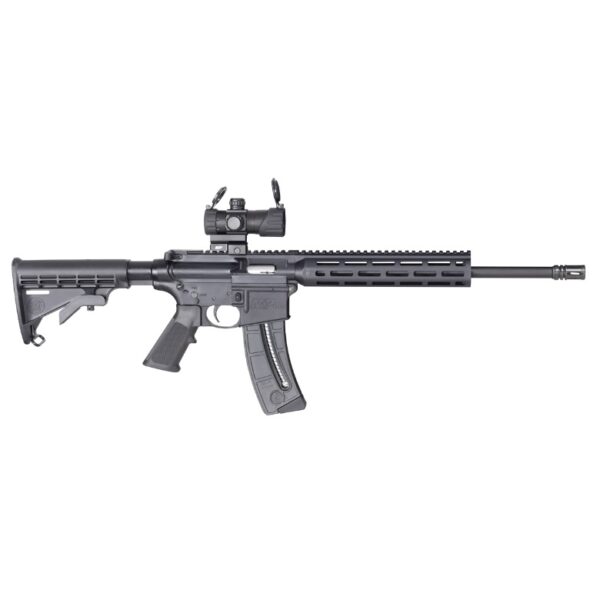 Smith & Wesson M&P15-22 SPORT 25+1 OPTIC RIFLE