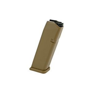 Glock 17 10 round Coyote 9mm Magazine