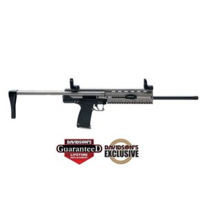 KEL-TEC CMR30 TITANIUM .22MAG 16" Threaded Rifle