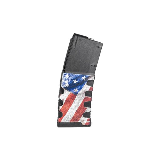 MFT Extreme Duty 5.56 30 Round USA Flag Magazine