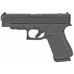 GLOCK 48 MOS 9MM 10 ROUND BLACK FS PISTOL
