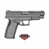 Springfield Armory XDM 10MM 4.5 15RD Pistol