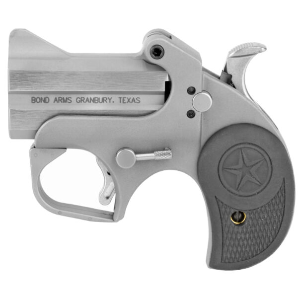 Bond Arms Roughneck .45 ACP 2.5" Derringer, Stainless Steel BARN-45ACP