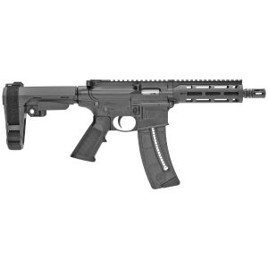 SMITH & WESSON M&P15-22 PISTOL 22LR 7" BARREL 25+1 13321