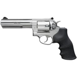 Ruger GP100 Stainless .357 Mag 6 rd 5-inch Barrel Revolver