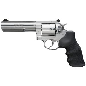 Ruger GP100 Stainless .357 Mag 6 rd 5-inch Barrel Revolver