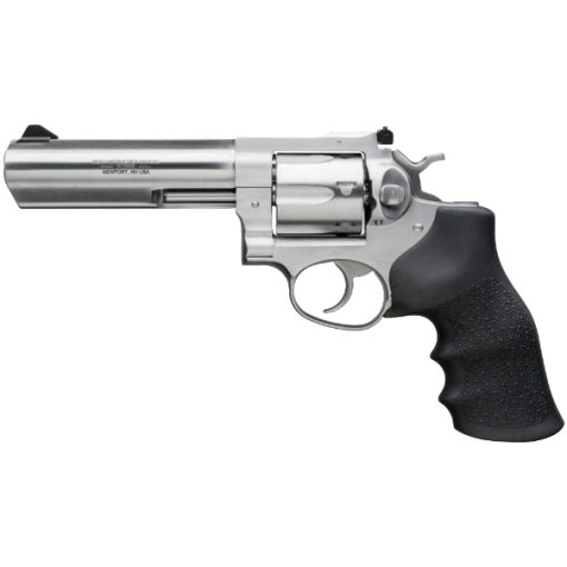 Ruger GP100 Stainless .357 Mag 6 rd 5-inch Barrel Revolver