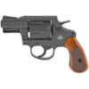 Rock Island Armory M206 .38 Special Matte Black/Wood Revolver