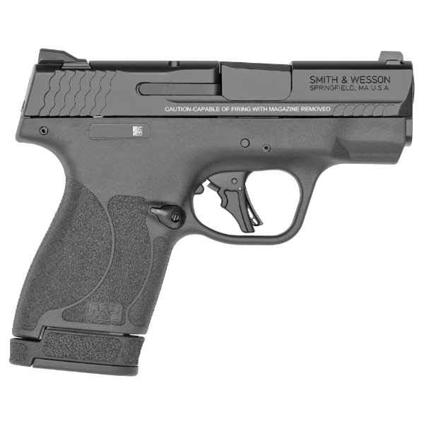 Smith & Wesson M&P 9 SHIELD PLUS Manual Safety Pistol